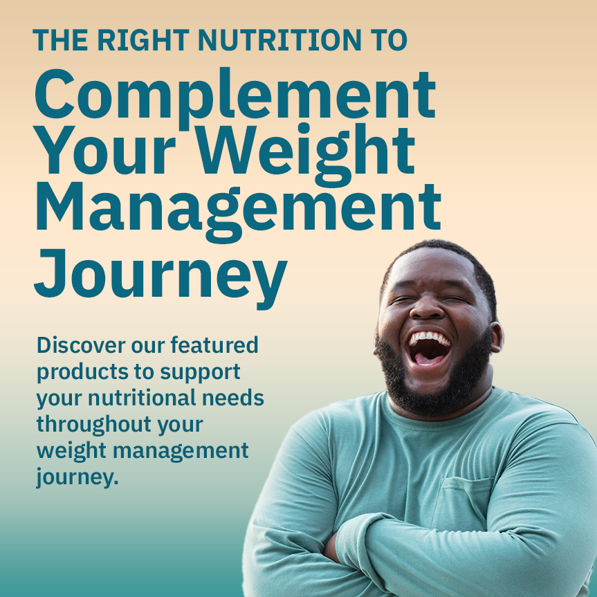 complement your weight management journey